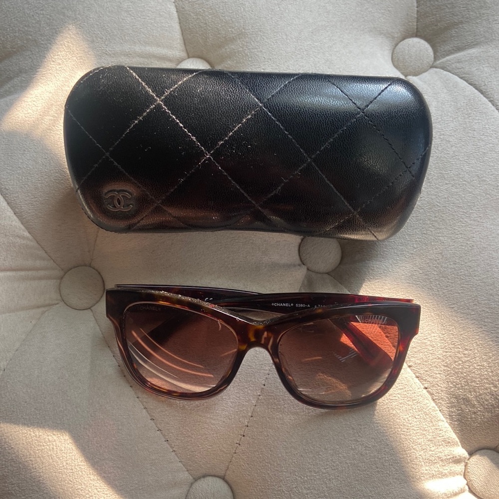 Chanel sunglasses